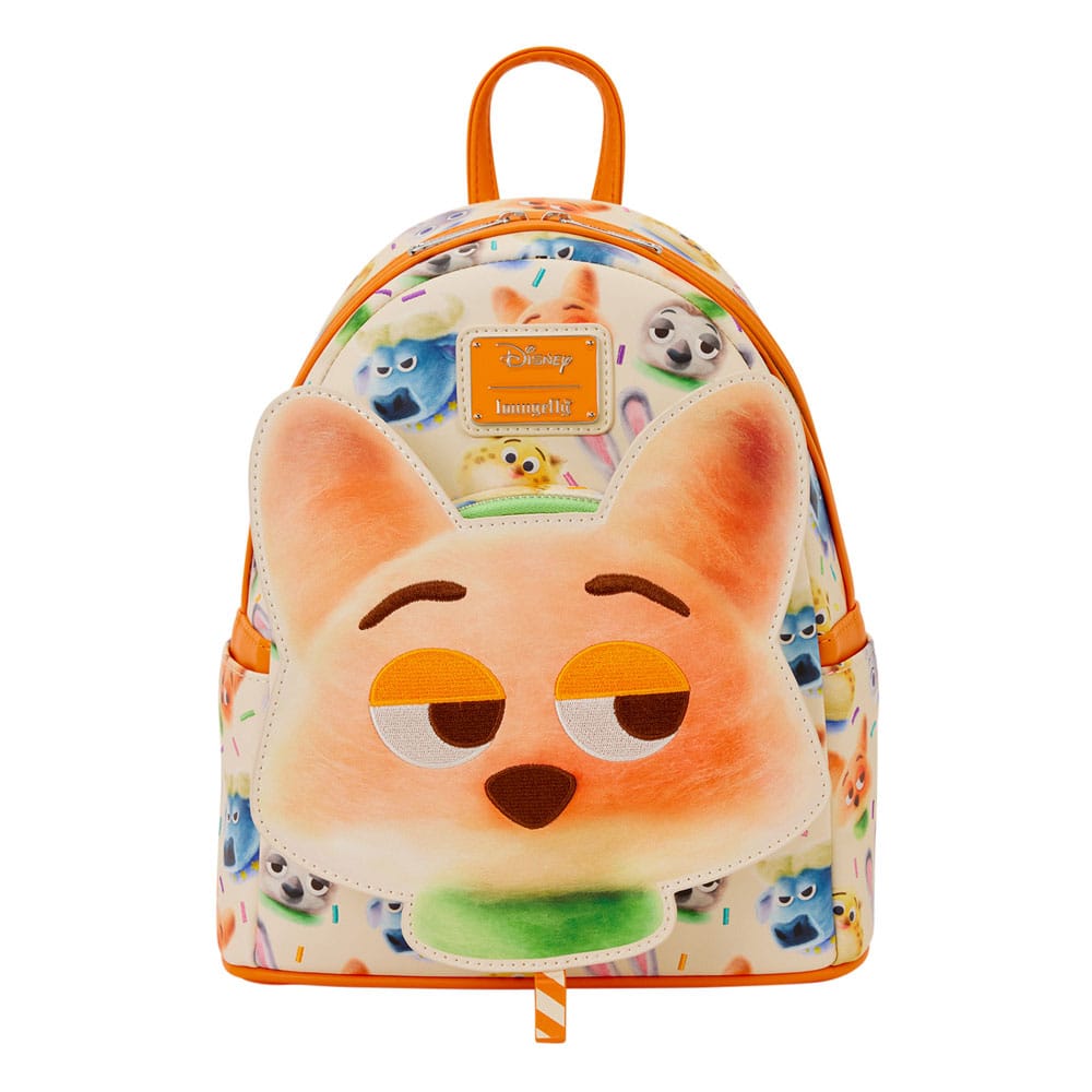 Disney by Loungefly Mini Backpack Zootopia 2 P066424