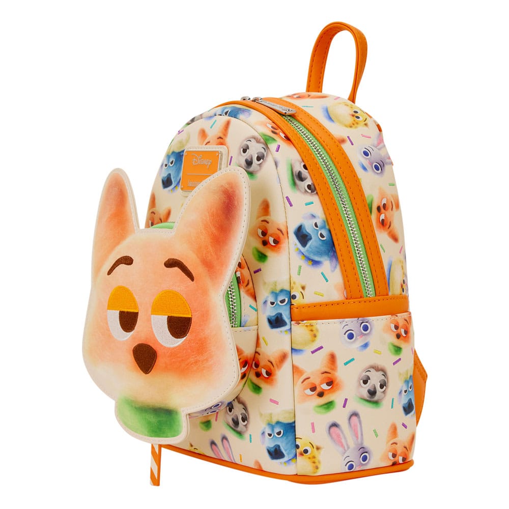 Disney by Loungefly Mini Backpack Zootopia 2 P066424