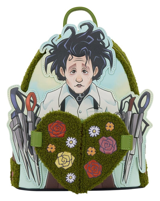 20th Century Studio by Loungefly Mini Backpack Edward Scissorhands P071235