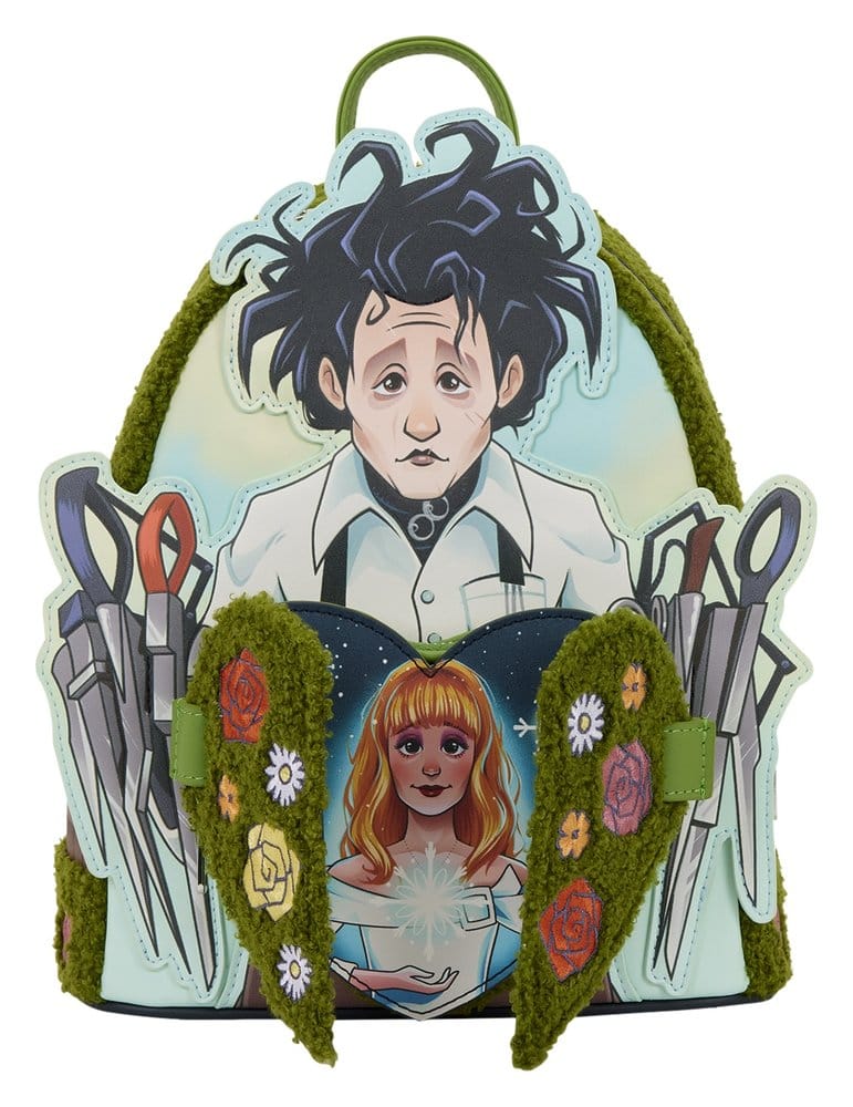 20th Century Studio by Loungefly Mini Backpack Edward Scissorhands P071235