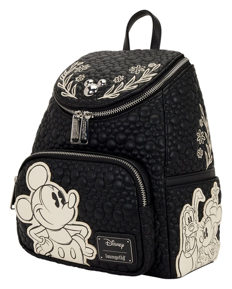 Disney by Loungefly Mini Backpack Sketched - Mickey & Friends P071236