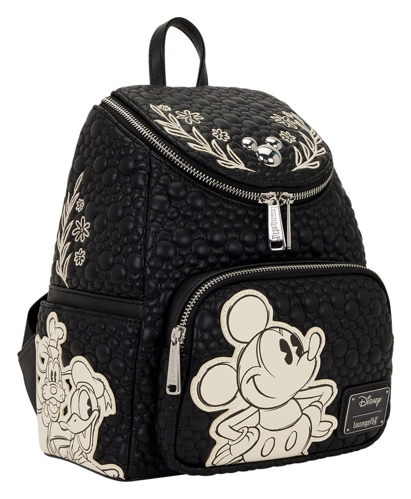 Disney by Loungefly Mini Backpack Sketched - Mickey & Friends P071236