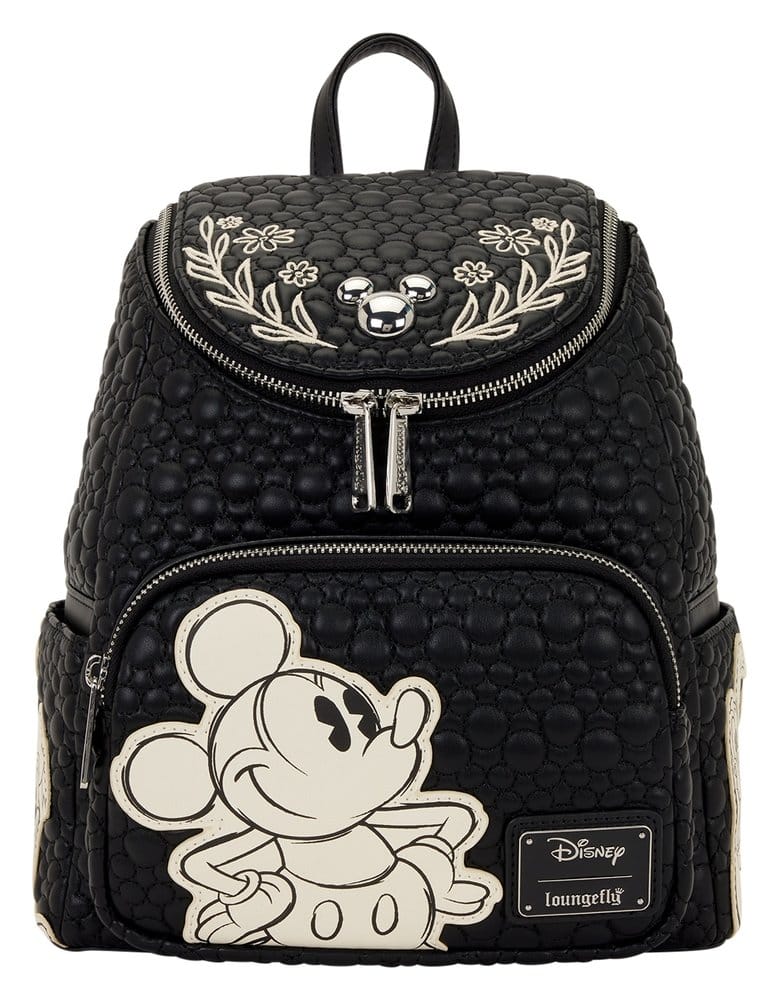 Disney by Loungefly Mini Backpack Sketched - Mickey & Friends P071236
