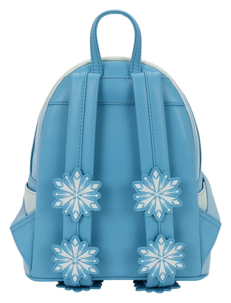 Frozen by Loungefly Mini Backpack Elsa Glitter Sequin P071237