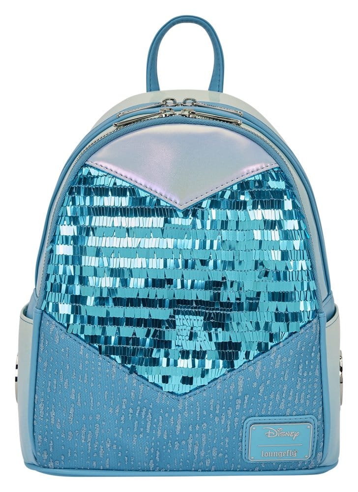 Frozen by Loungefly Mini Backpack Elsa Glitter Sequin P071237
