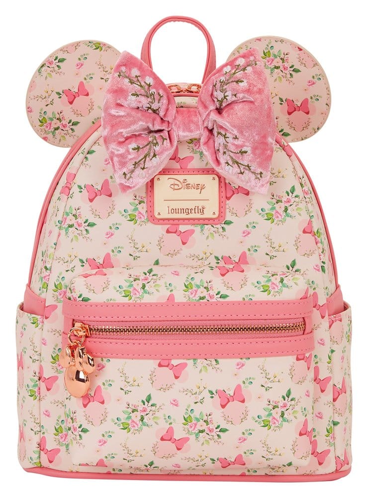 Disney by Loungefly Mini Backpack Minnie Mouse Floral P069829