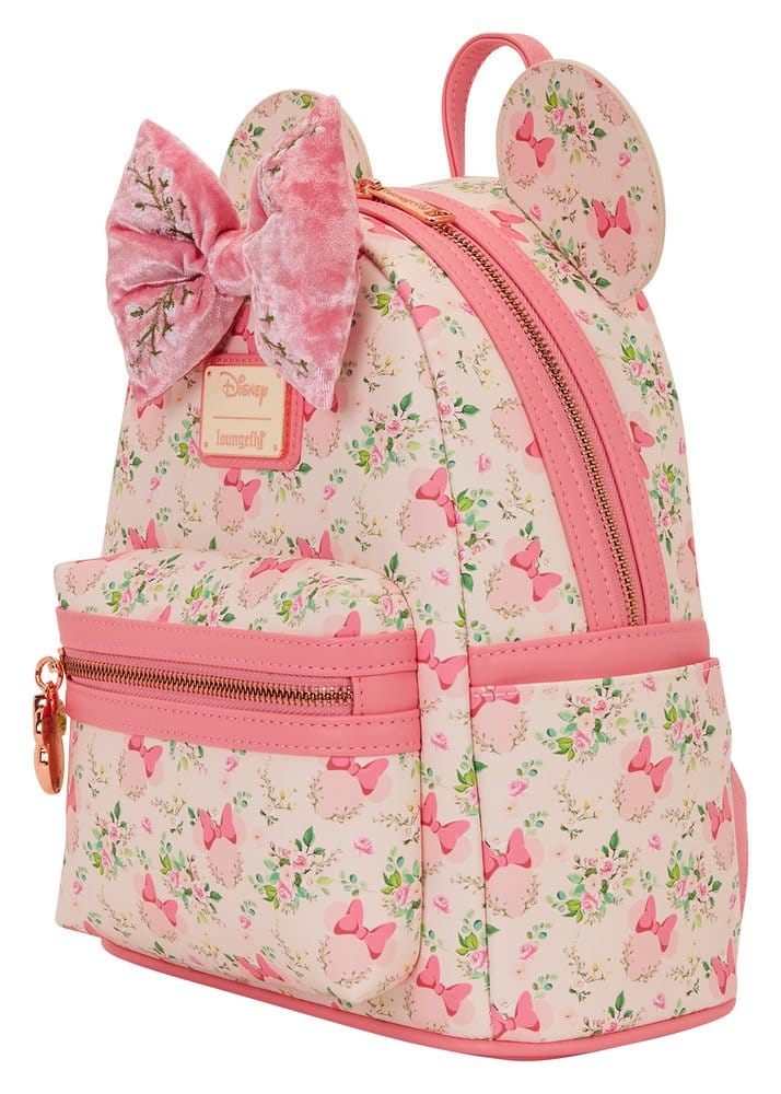 Disney by Loungefly Mini Backpack Minnie Mouse Floral P069829