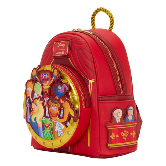 The Muppet Show by Loungefly Mini Backpack Group Cameo P069525