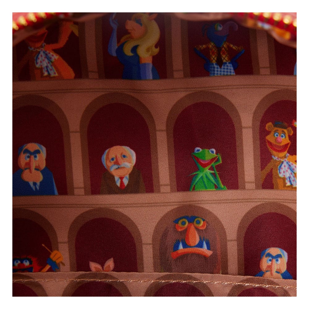 The Muppet Show by Loungefly Mini Backpack Group Cameo P069525