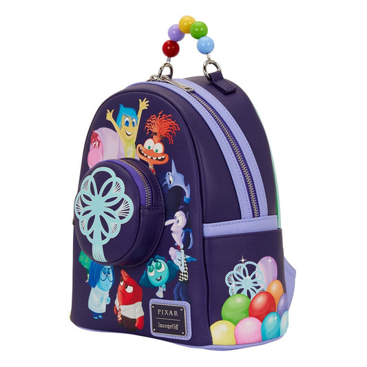 Disney/Pixar by Loungefly Mini Backpack Inside Out 2 P069526