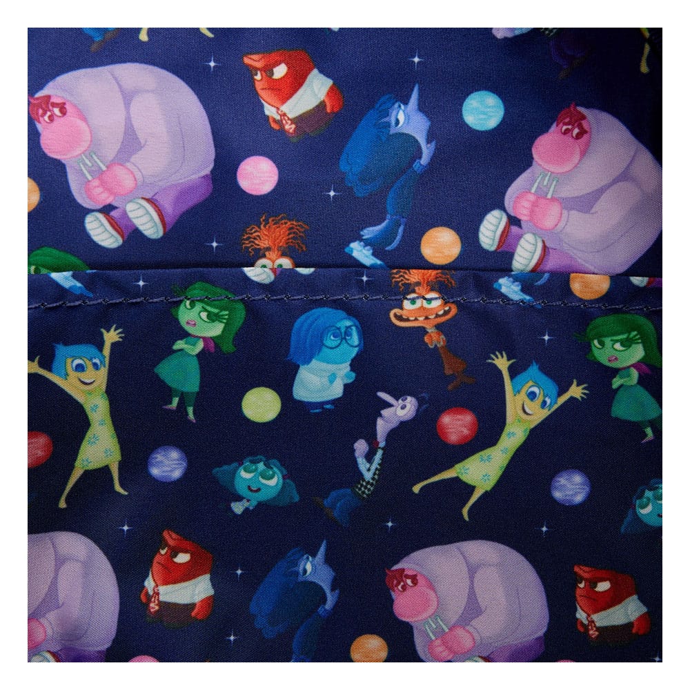 Disney/Pixar by Loungefly Mini Backpack Inside Out 2 P069526