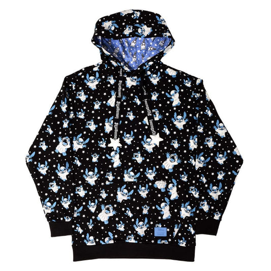 Lilo&Stich by Loungefly hooded jacket Ghost