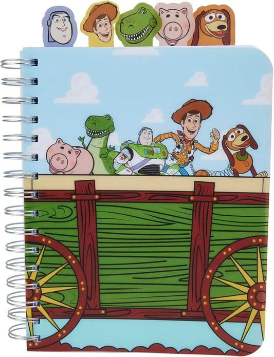 Disney by Loungefly Notebook Pixar Toy Story Toy Box P066749