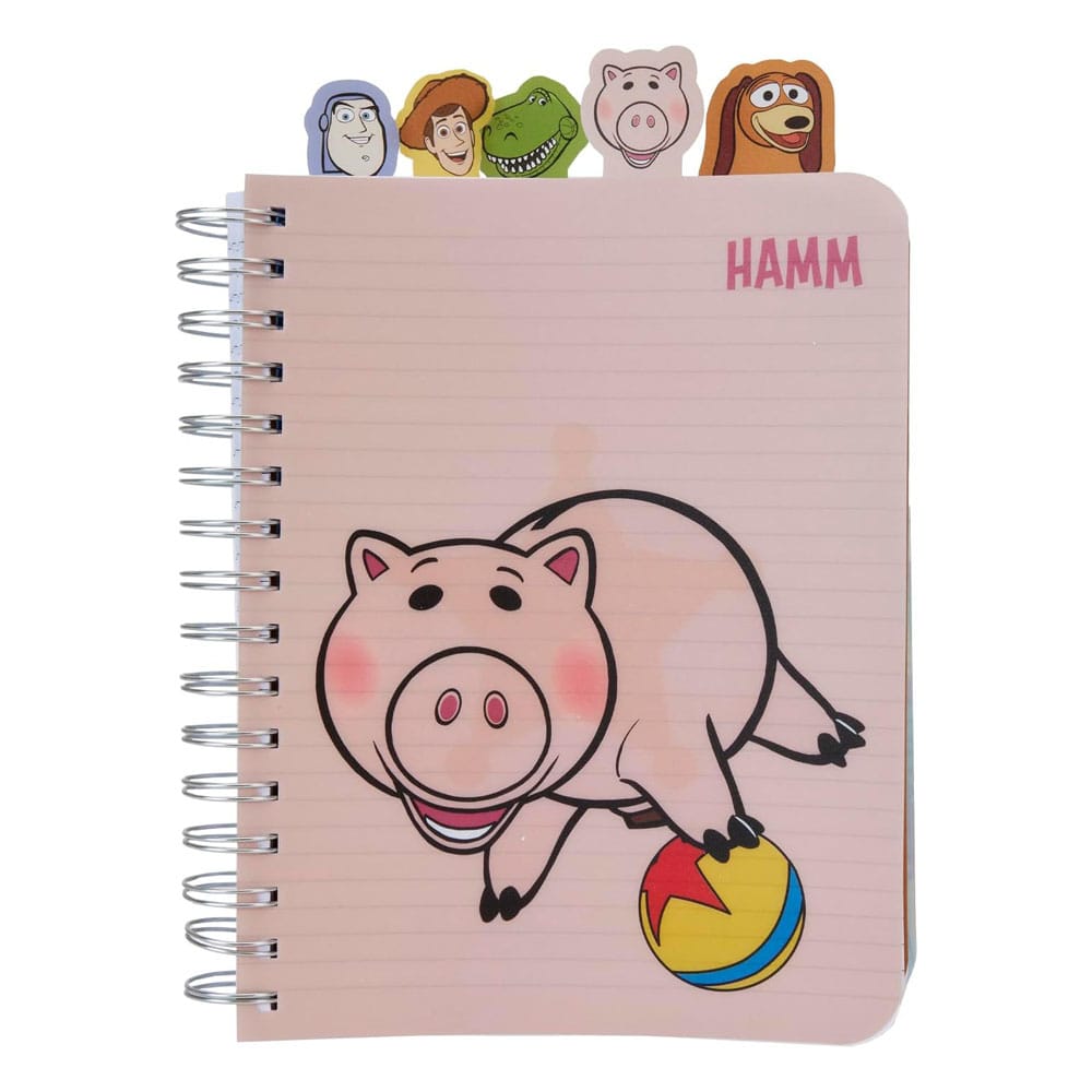 Disney by Loungefly Notebook Pixar Toy Story Toy Box P066749