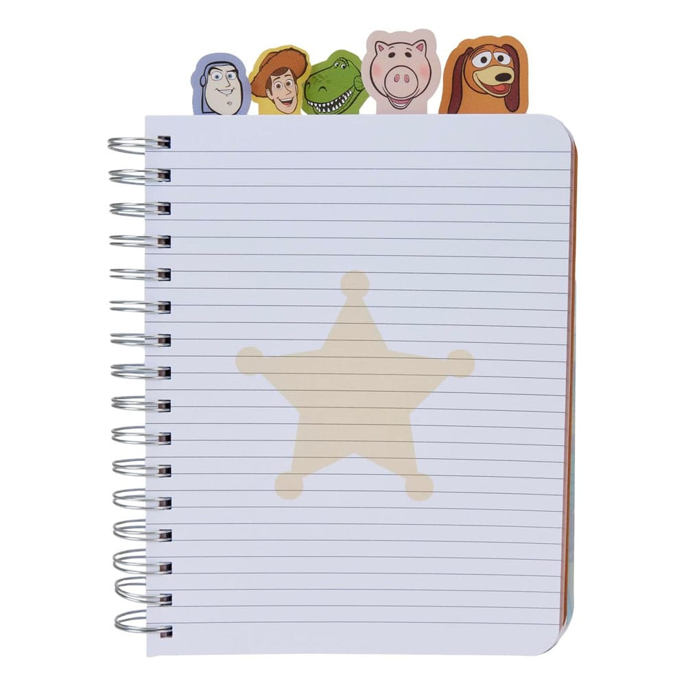 Disney by Loungefly Notebook Pixar Toy Story Toy Box P066749
