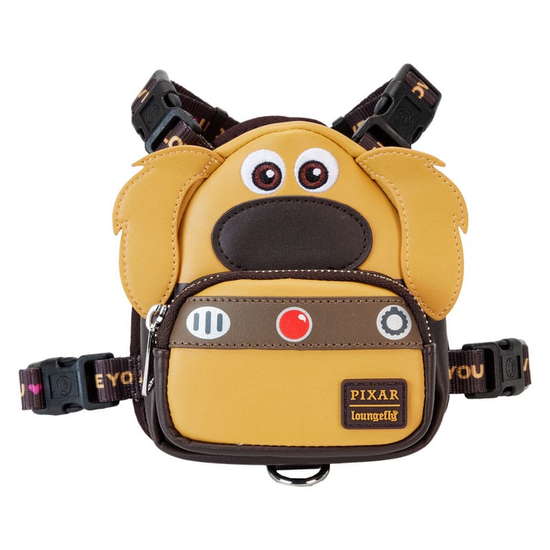 Pixar by Loungefly Backpack Up 15th Anniversary Dug Cosplay Harness Large P066754