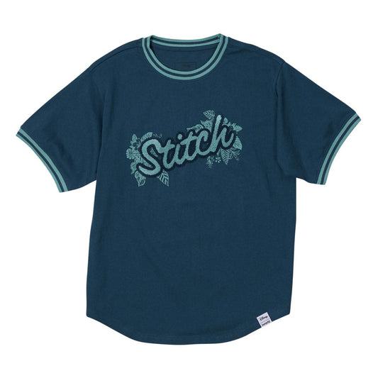 Disney by Loungefly Tee T-Shirt Unisex Stitch Sporty Size M