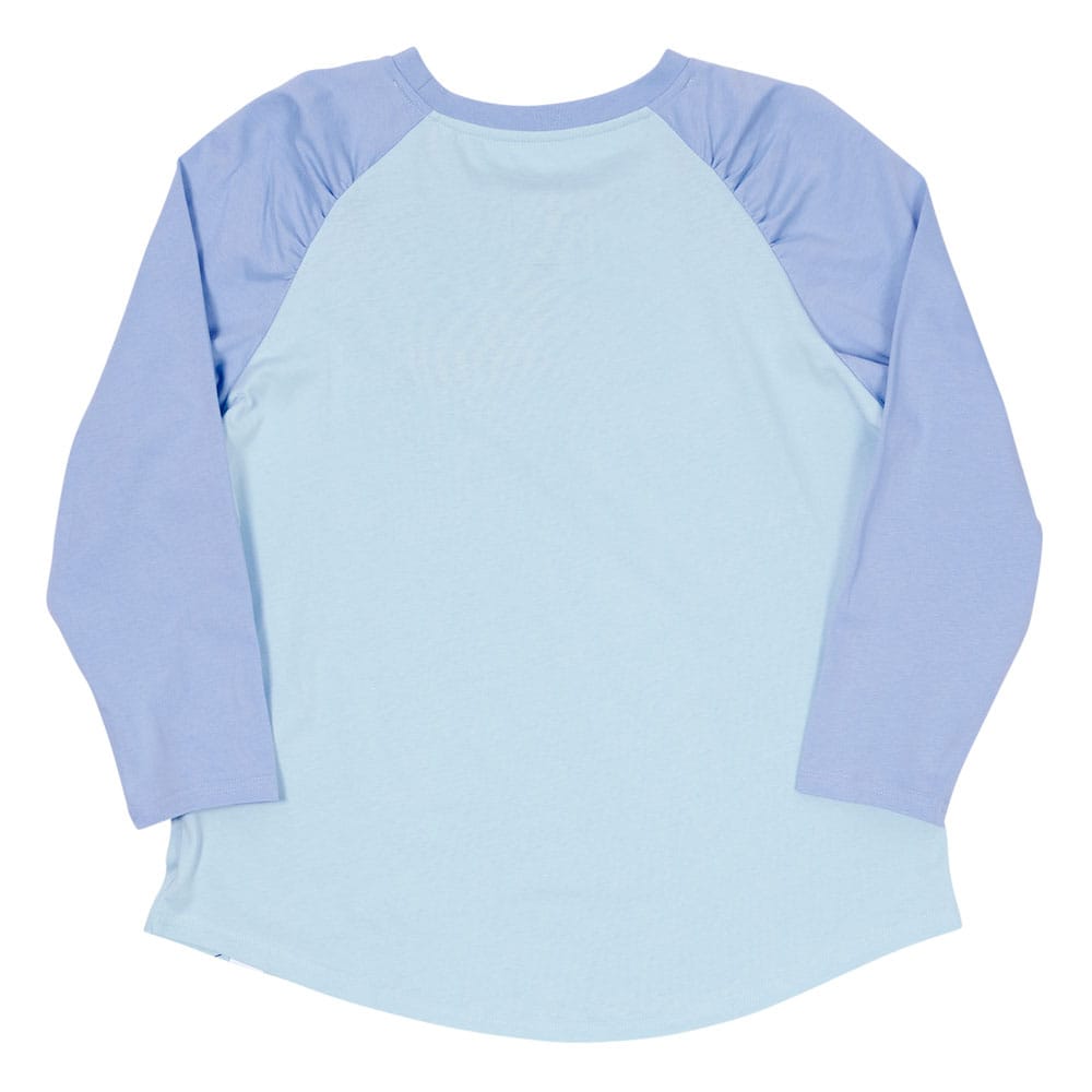 Winnie the Pooh by Loungefly Tee T-Shirt Unisex Eeyore Shirred Raglan Size XXL