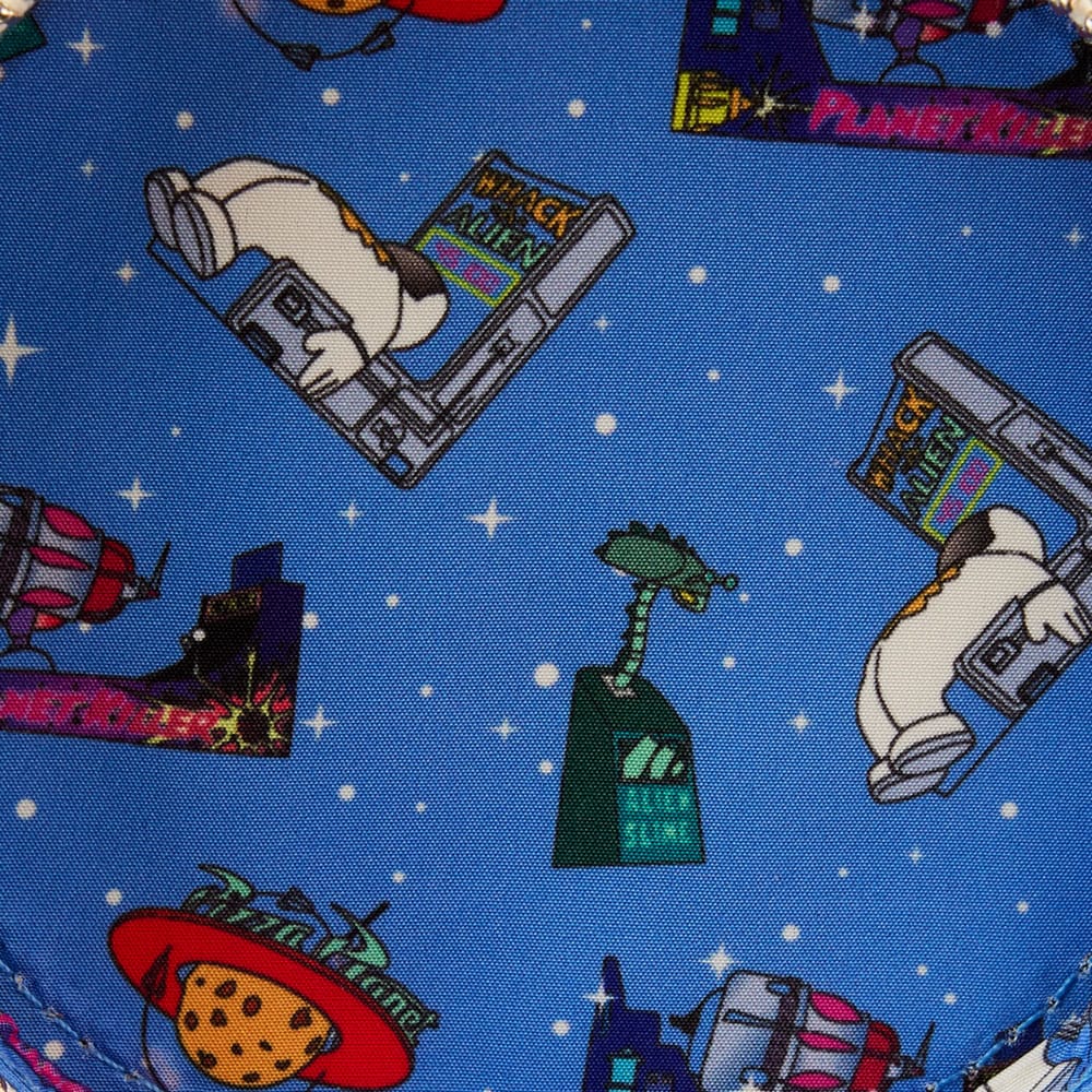 Toy Story by Loungefly Crossbody Pizza Planet Mega Gulp P048563