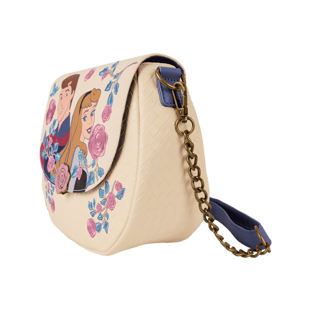 Disney by Loungefly Crossbody Princess Aurora & Prince Phillip P066767