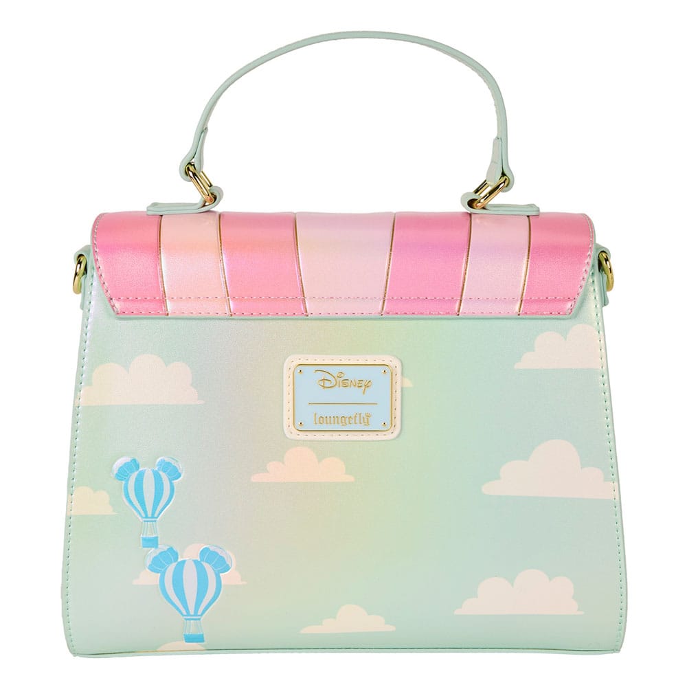 Disney by Loungefly Crossbody Bag Mickey & Friends Hot Air Balloon