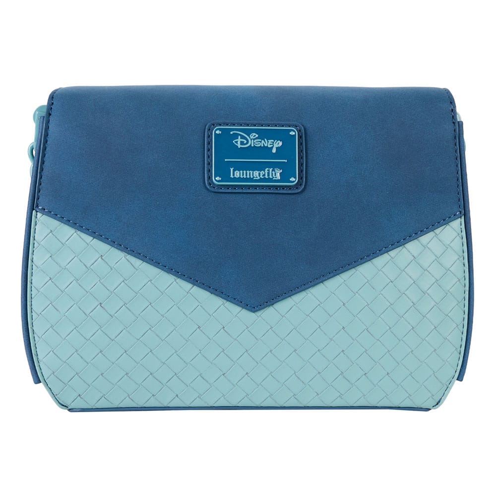 Disney by Loungefly Crossbody Stitch Embroidered