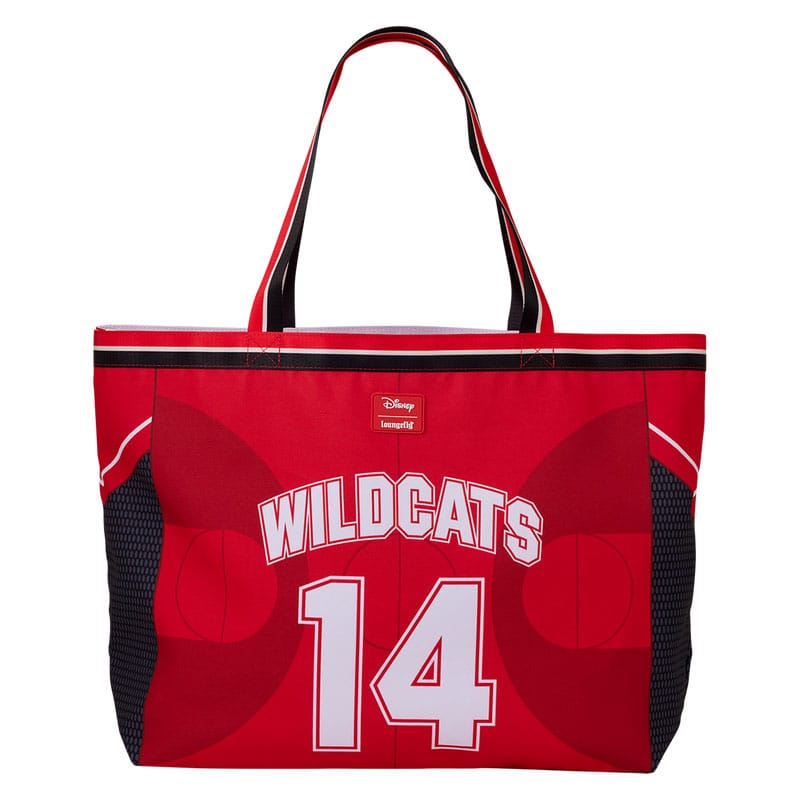 Disney by Loungefly Canvas Tote Bag Wildcats P048606