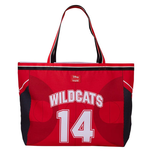 Disney by Loungefly Canvas Tote Bag Wildcats P048606