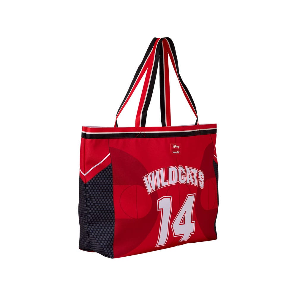 Disney by Loungefly Canvas Tote Bag Wildcats P048606