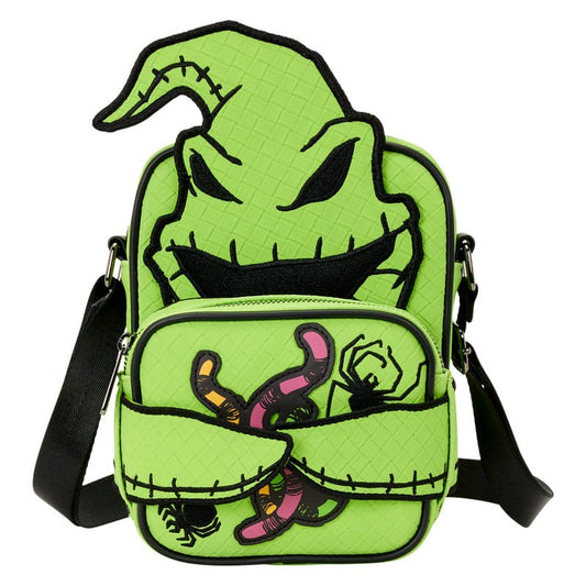 Nightmare before Christmas by Loungefly Crossbody Oogie Boogie P048610