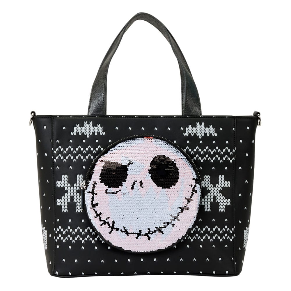 Nightmare before Christmas by Loungefly Crossbody with Coin Bag Jack P066436