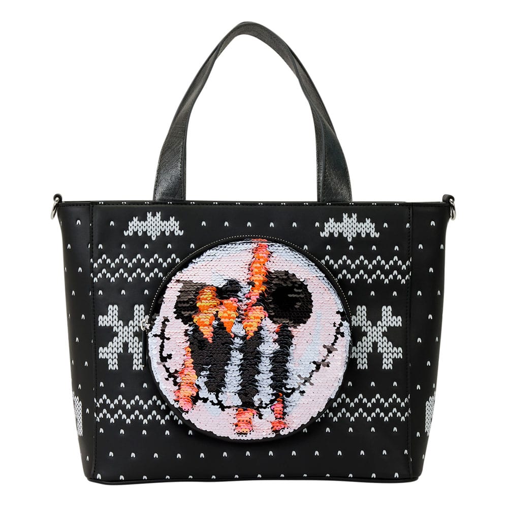 Nightmare before Christmas by Loungefly Crossbody with Coin Bag Jack P066436