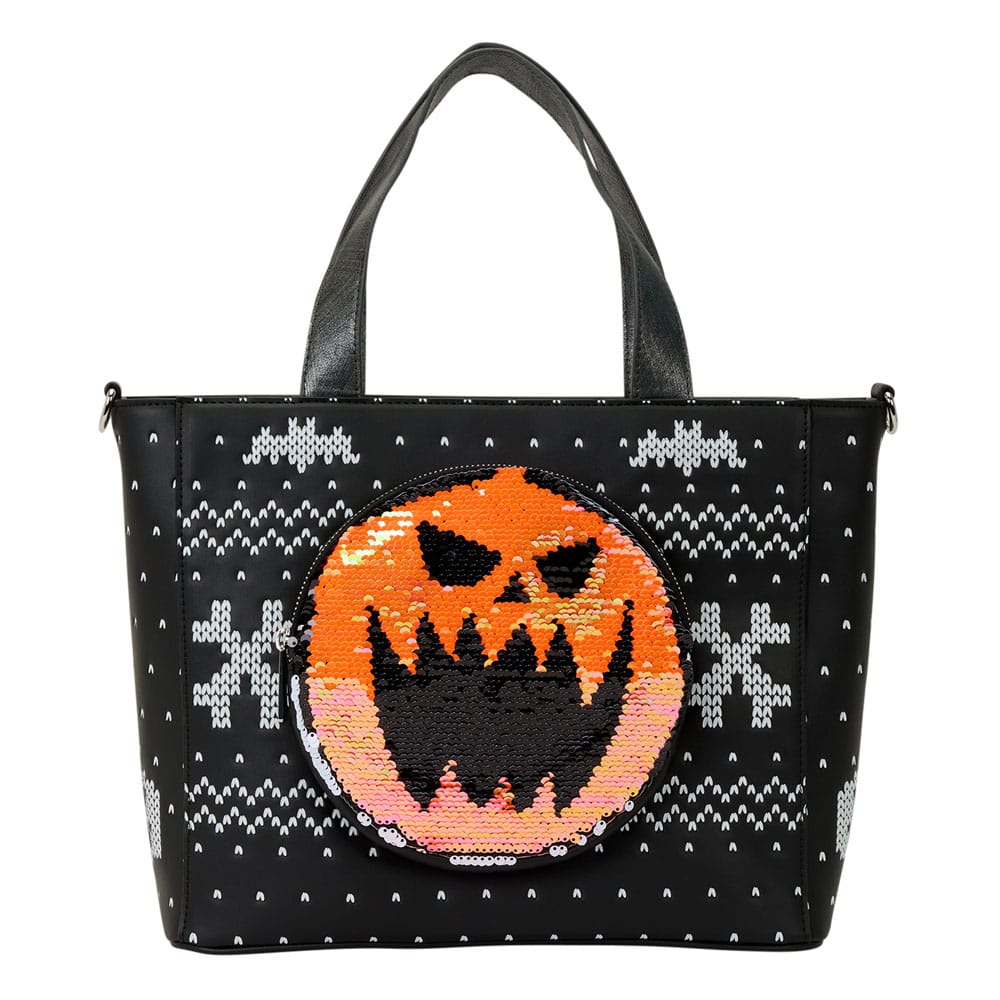 Nightmare before Christmas by Loungefly Crossbody with Coin Bag Jack P066436