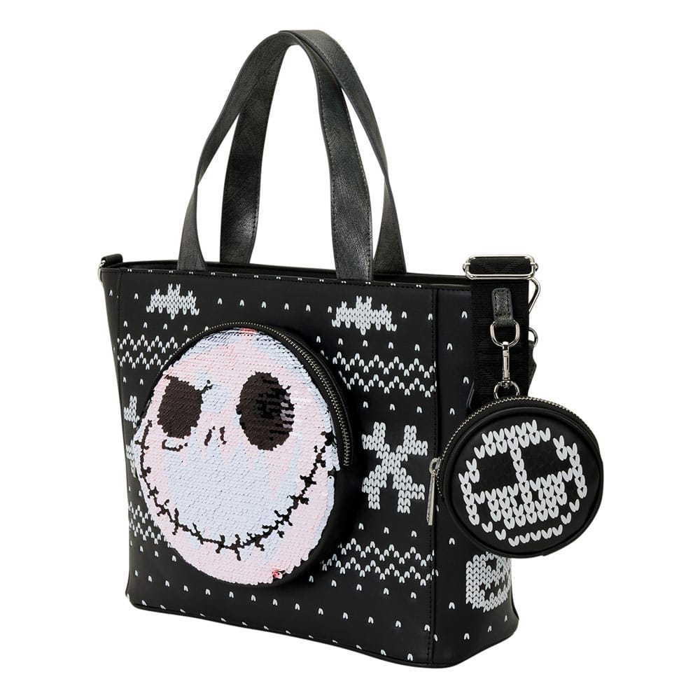 Nightmare before Christmas by Loungefly Crossbody with Coin Bag Jack P066436