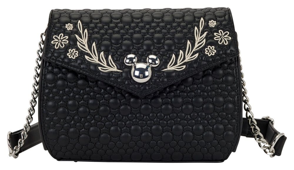 Disney by Loungefly Crossbody Bag Sketched - Mickey Mouse P071242