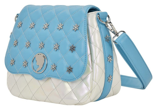 Frozen by Loungefly Crossbody Bag Elsa Pearlescent P071243