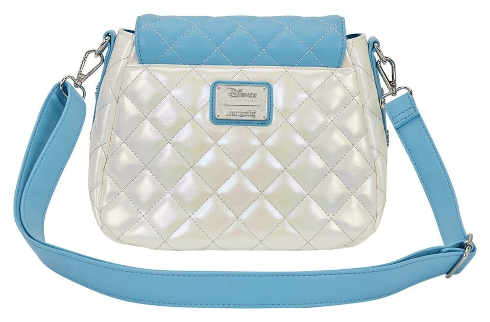 Frozen by Loungefly Crossbody Bag Elsa Pearlescent P071243