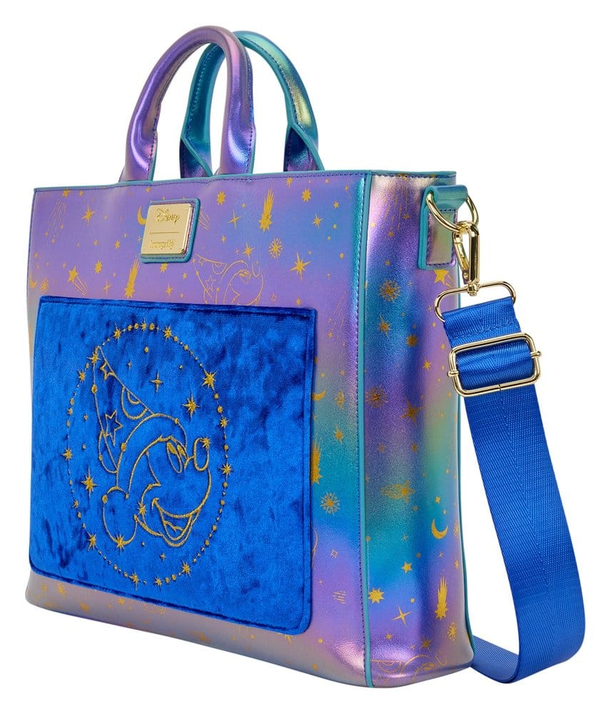 Disney by Loungefly Backpack and Tote Bag Convertible P071244