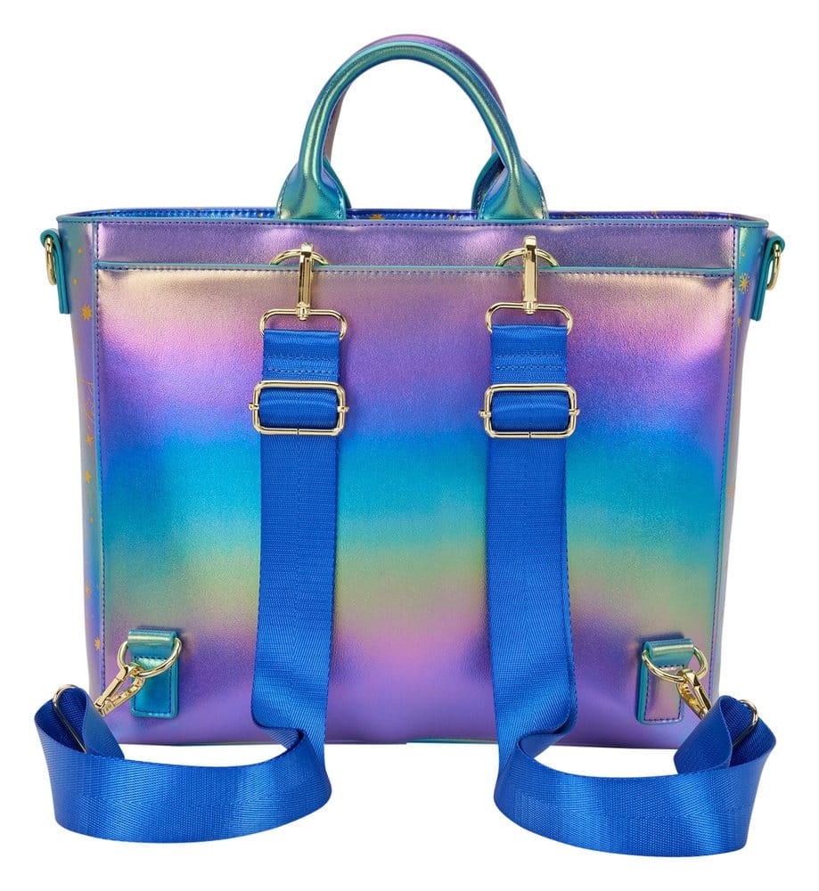 Disney by Loungefly Backpack and Tote Bag Convertible P071244