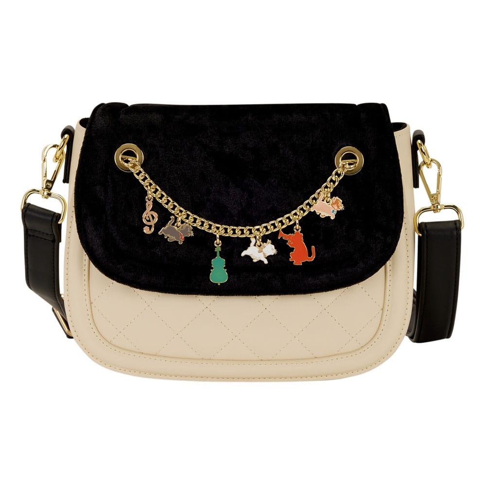 Aristocats by Loungefly Crossbody Charm P069528