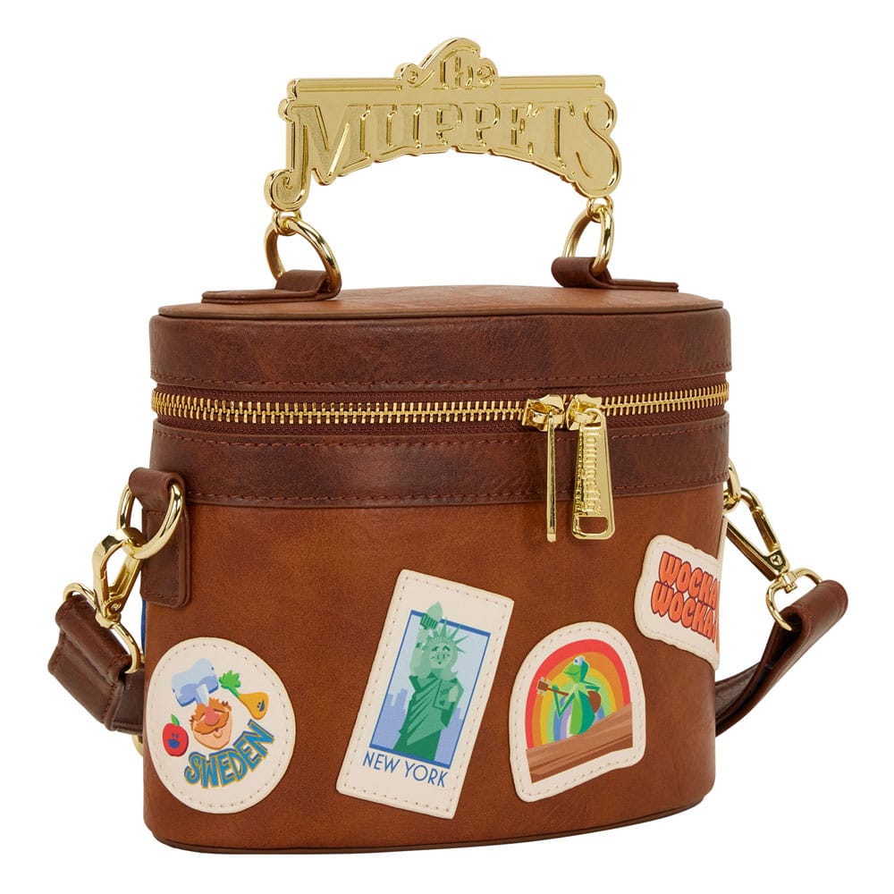 The Muppet Show by Loungefly Crossbody Top Handle P069529