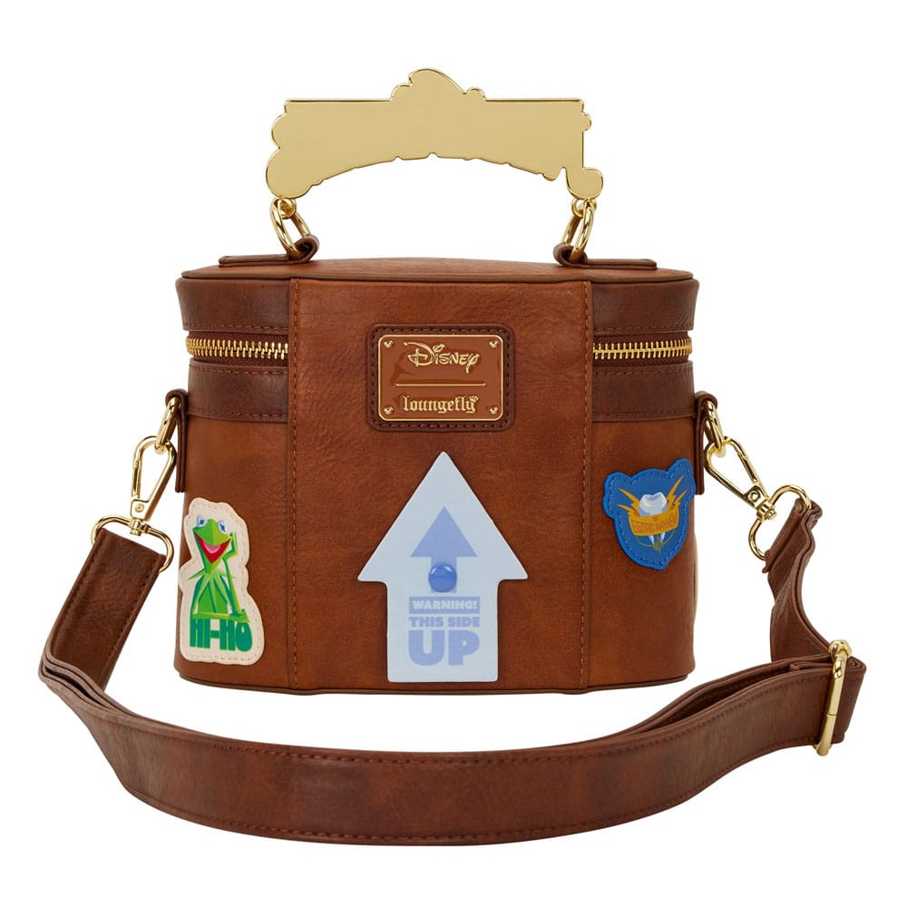 The Muppet Show by Loungefly Crossbody Top Handle P069529