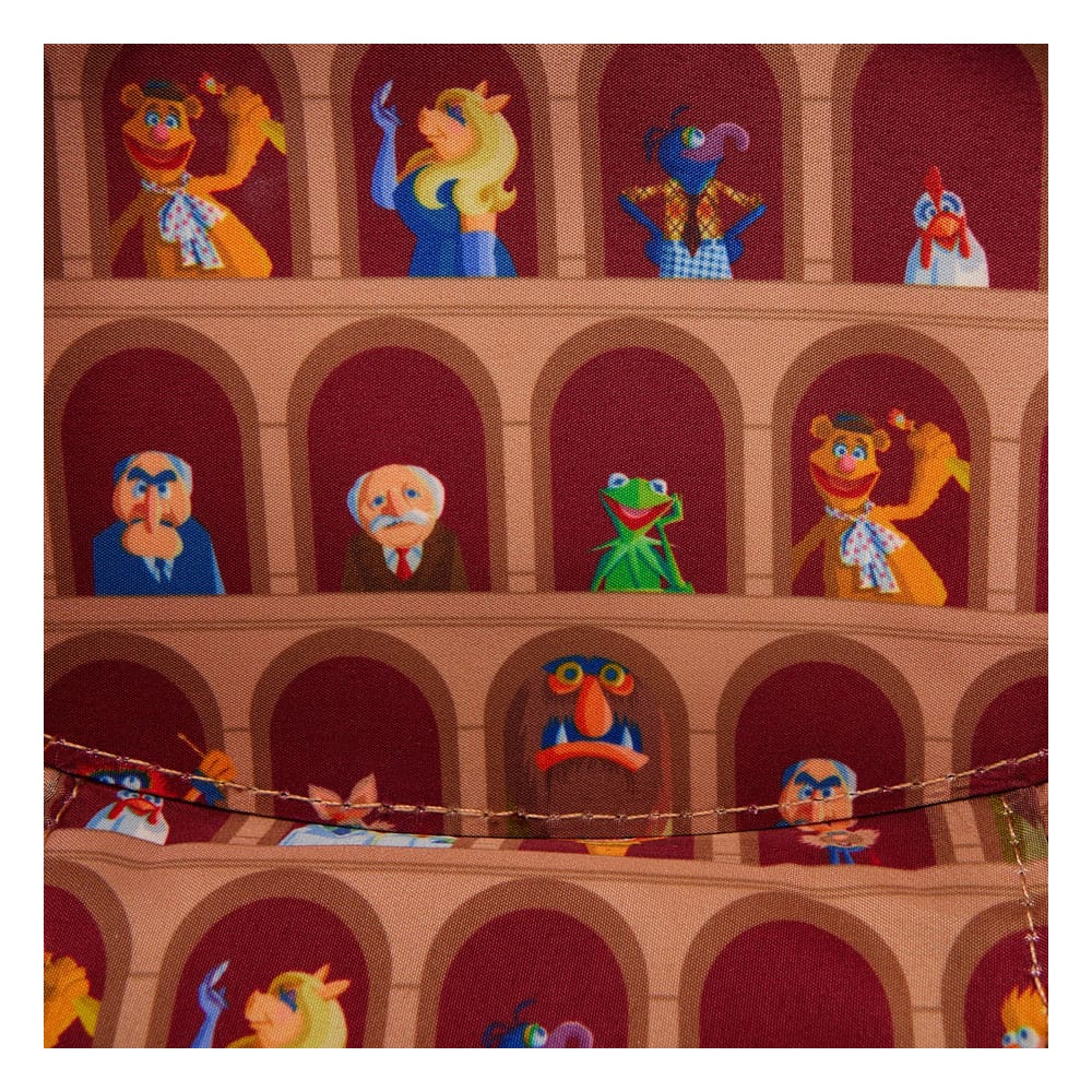 The Muppet Show by Loungefly Crossbody Top Handle P069529