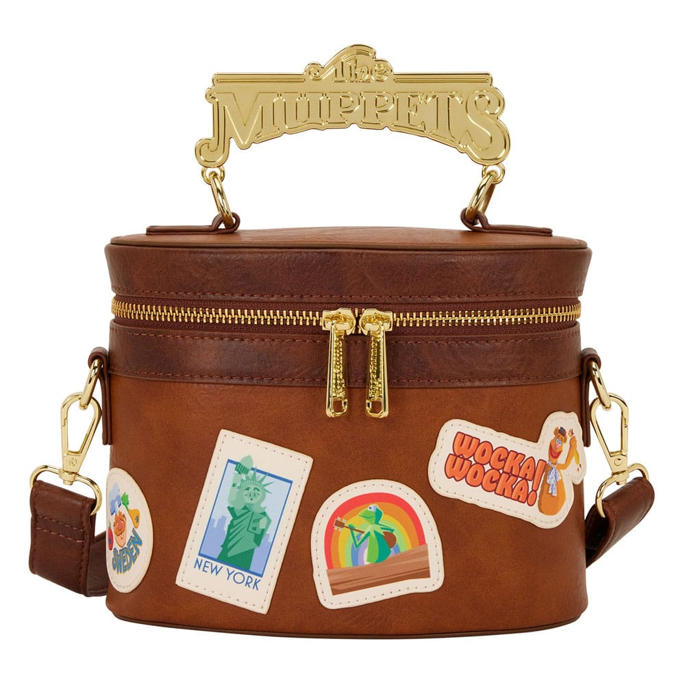The Muppet Show by Loungefly Crossbody Top Handle P069529