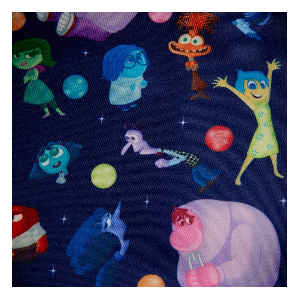 Disney/Pixar by Loungefly Crossbody Inside Out 2 Figural Jar P069530