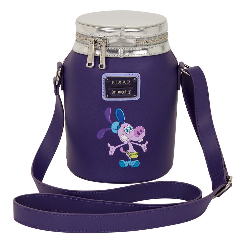 Disney/Pixar by Loungefly Crossbody Inside Out 2 Figural Jar P069530