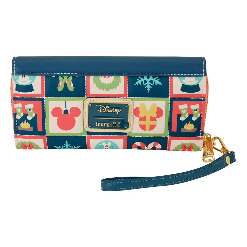 Disney by Loungefly Wallet 20th Anniversary Kuromi P066439