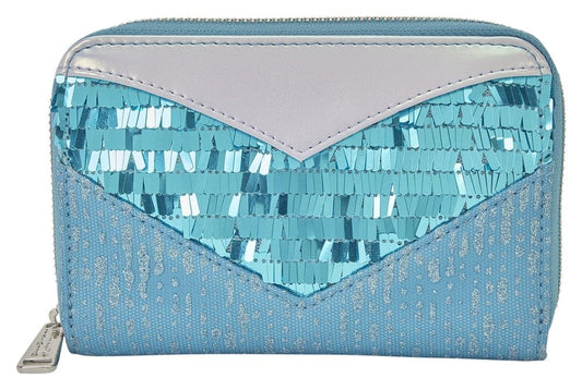 Disney by Loungefly Wallet Frozen Elsa Glitter P071246