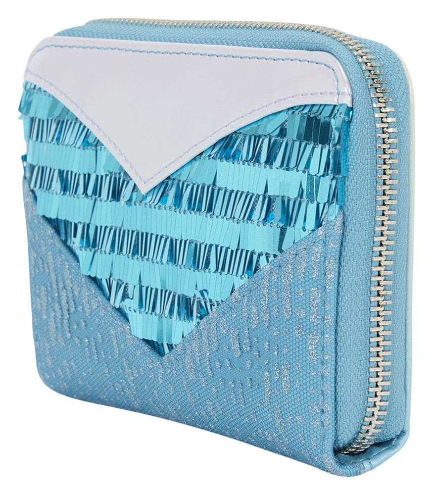 Disney by Loungefly Wallet Frozen Elsa Glitter P071246
