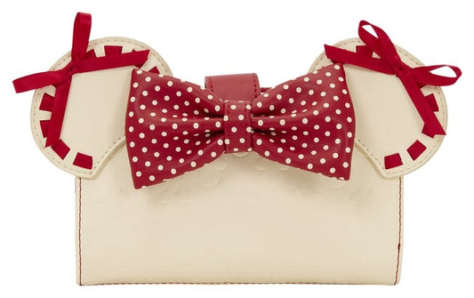 Disney by Loungefly Wallet Minnie Mouse Rock the Dots P074258